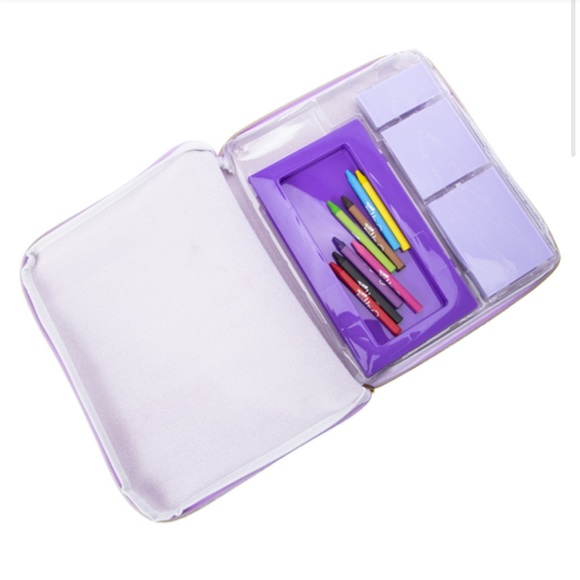 Crafted by U Fashion Designer Sketch Travel Set for Girls - Picture 4 of 11